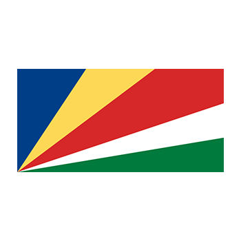 Flag of Seychelles Vector